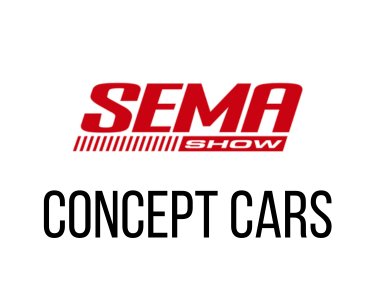 SEMA CONCEPT CARS